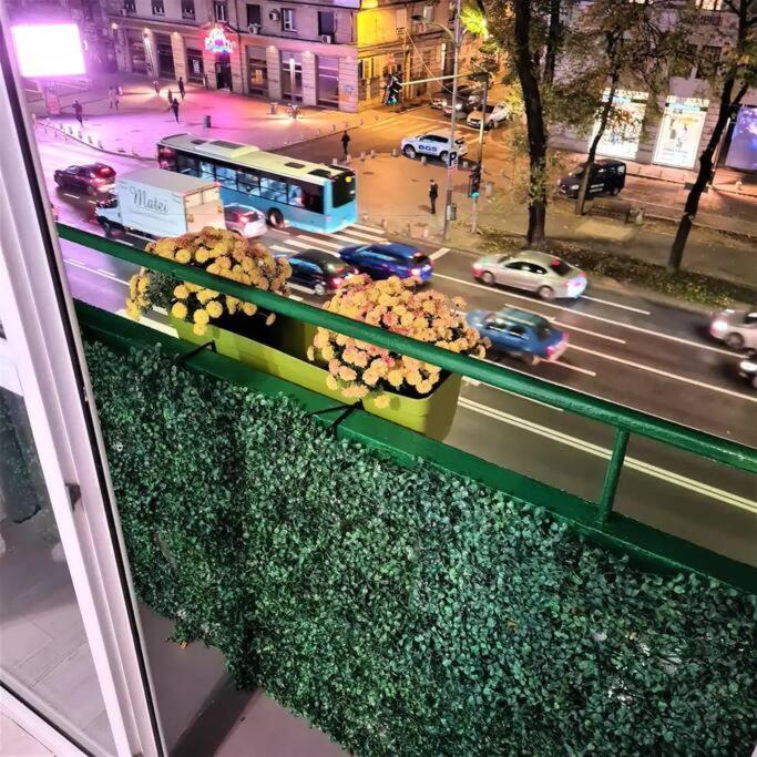 Bucharest Bellevue Apart-Hotel 외부 사진