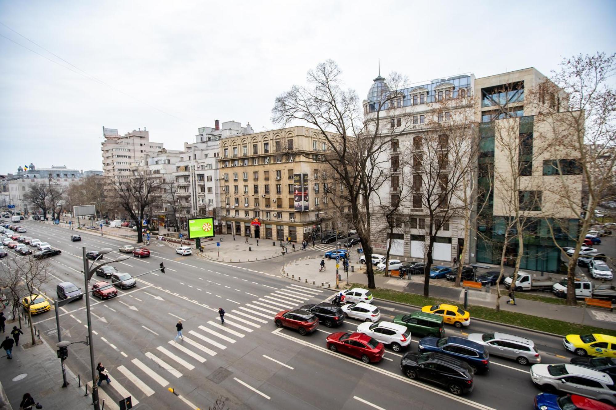 Bucharest Bellevue Apart-Hotel 외부 사진