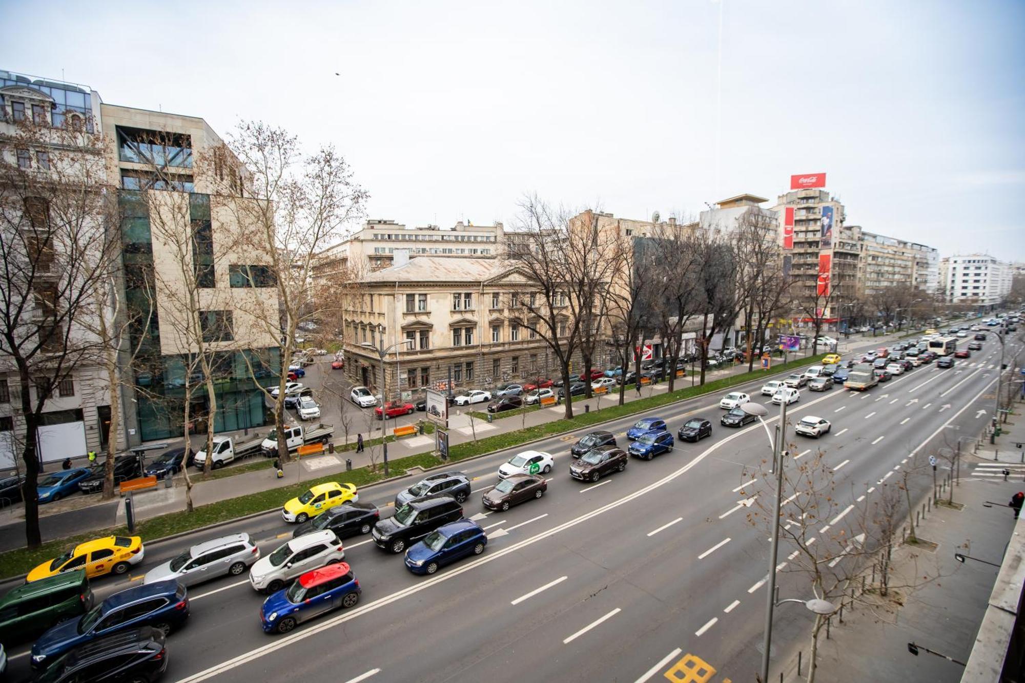 Bucharest Bellevue Apart-Hotel 외부 사진